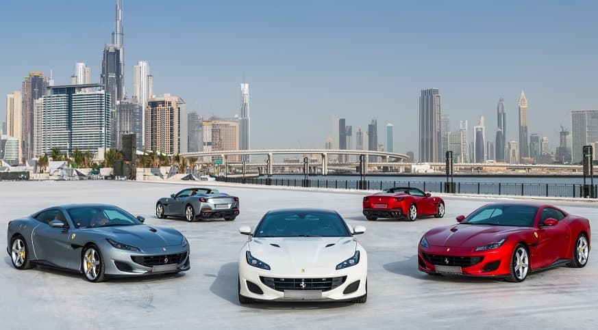 Rent a Car Offers in Dubai